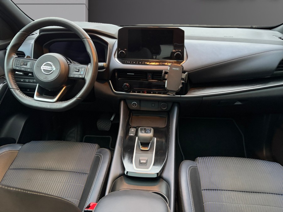 NISSAN d'occasion QASHQAI III NISSAN Qashqai Mil Hybrid 158 ch