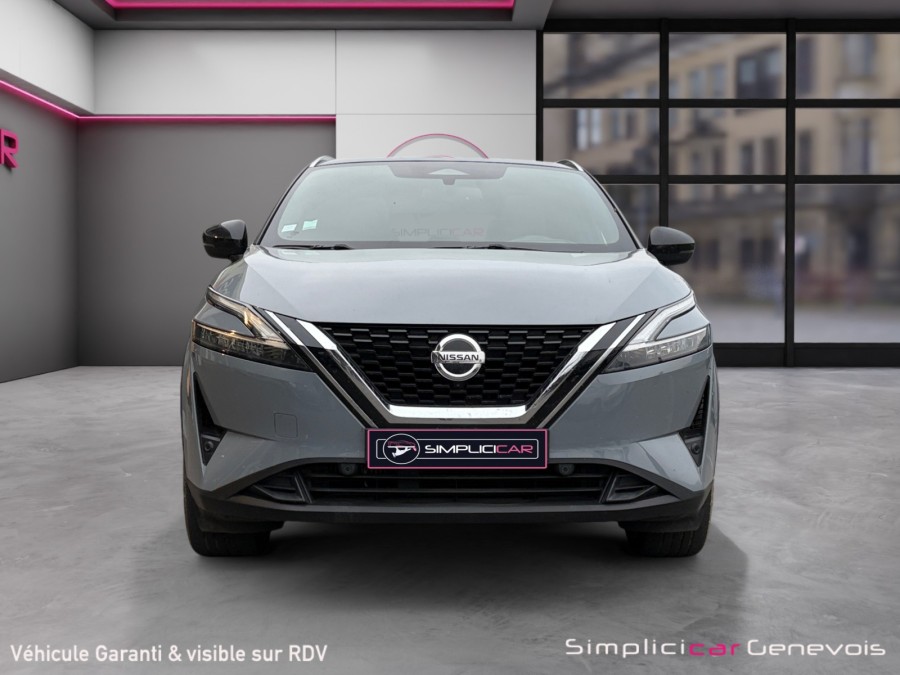 NISSAN d'occasion QASHQAI III NISSAN Qashqai Mil Hybrid 158 ch