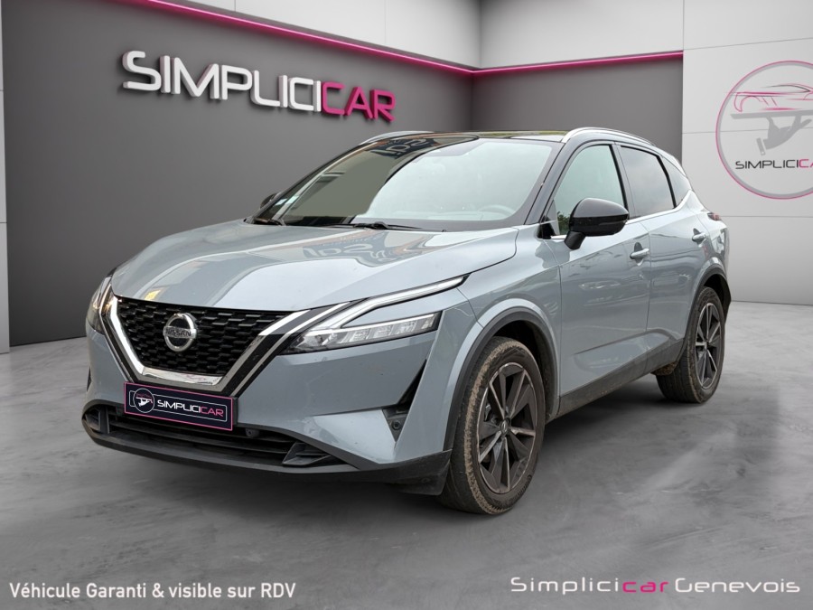 NISSAN d'occasion QASHQAI III NISSAN Qashqai Mil Hybrid 158 ch