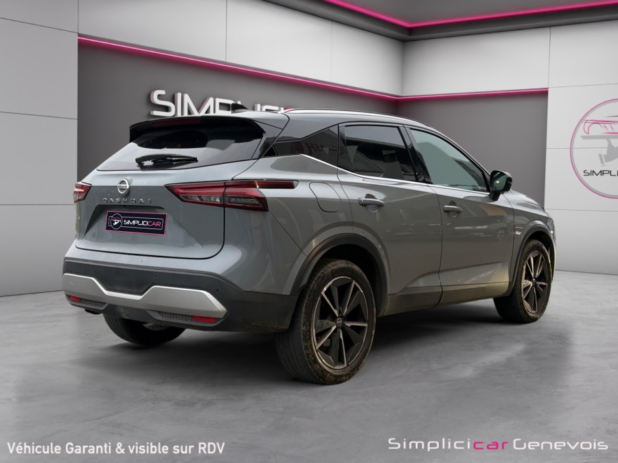 NISSAN d'occasion QASHQAI III NISSAN Qashqai Mil Hybrid 158 ch