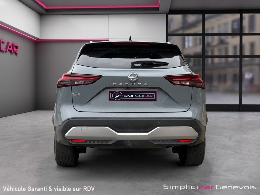 NISSAN d'occasion QASHQAI III NISSAN Qashqai Mil Hybrid 158 ch