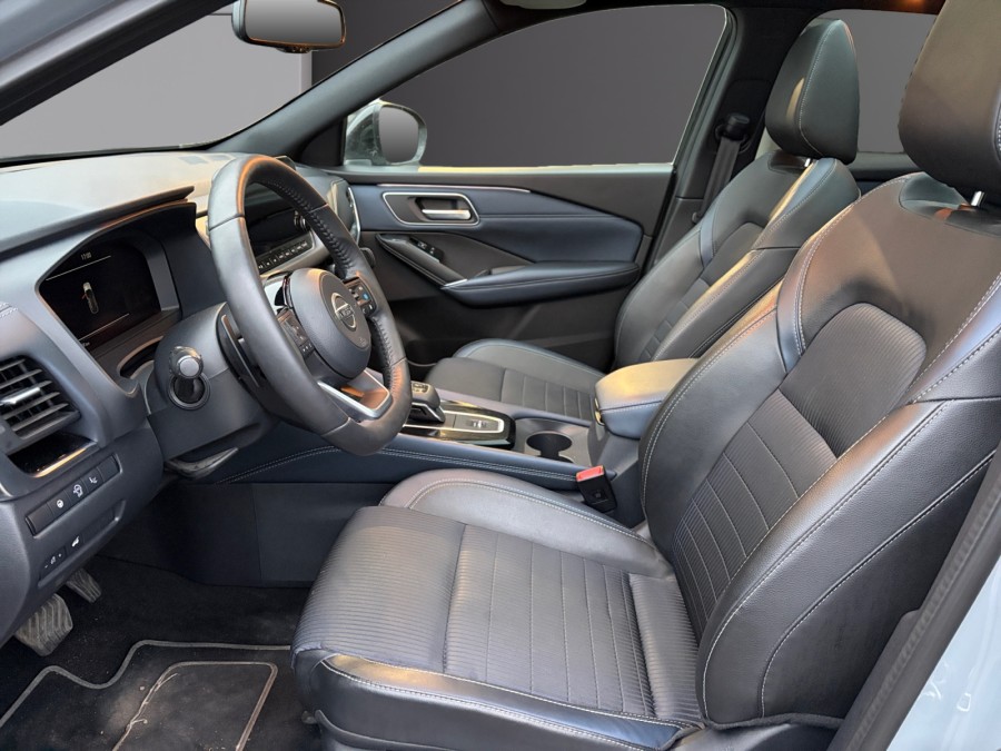 NISSAN d'occasion QASHQAI III NISSAN Qashqai Mil Hybrid 158 ch