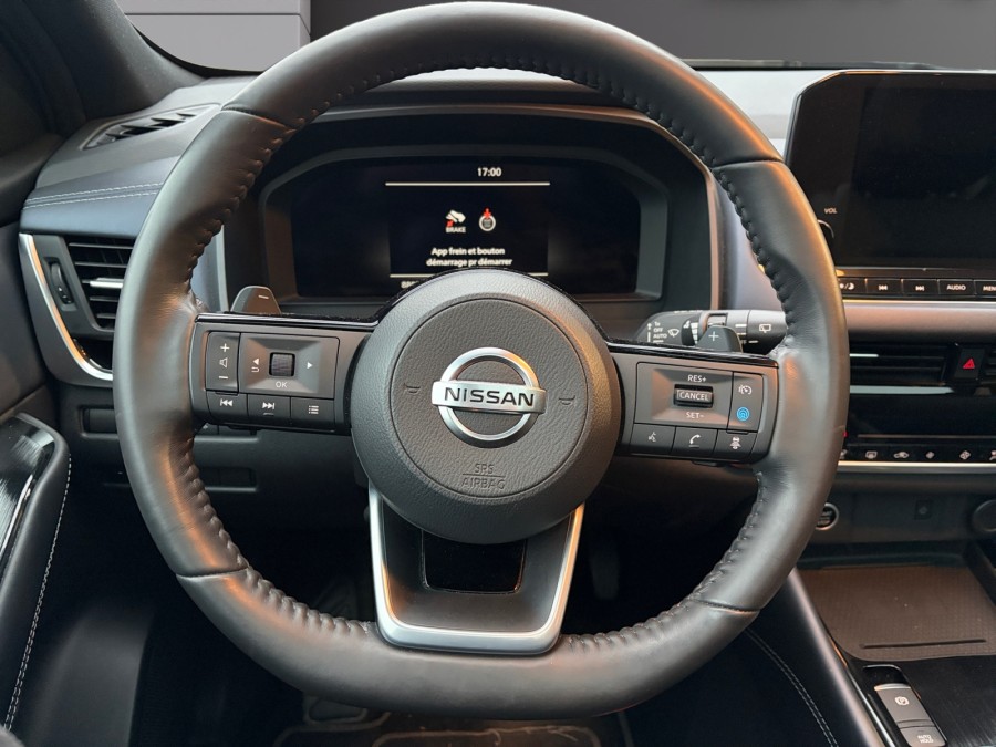 NISSAN d'occasion QASHQAI III NISSAN Qashqai Mil Hybrid 158 ch