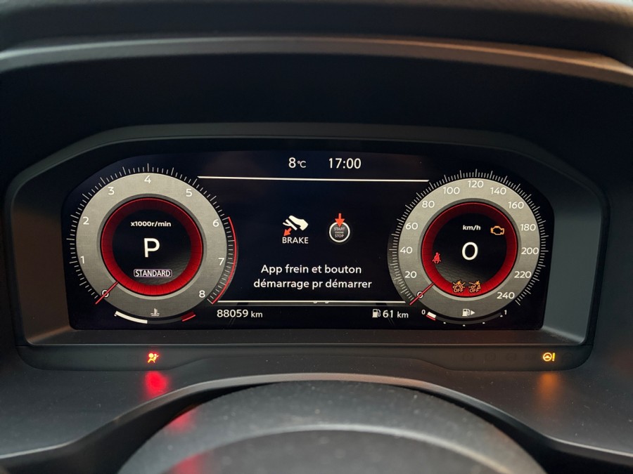 NISSAN d'occasion QASHQAI III NISSAN Qashqai Mil Hybrid 158 ch