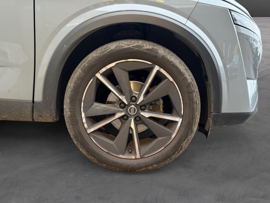 NISSAN d'occasion QASHQAI III NISSAN Qashqai Mil Hybrid 158 ch