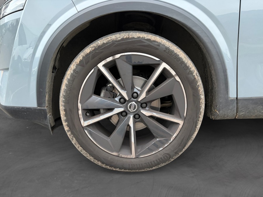 NISSAN d'occasion QASHQAI III NISSAN Qashqai Mil Hybrid 158 ch
