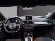 AUDI d'occasion Q3 QUATTRO S-LINE de 2017 La Ciotat (13)﻿