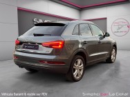 AUDI d'occasion Q3 QUATTRO S-LINE de 2017 La Ciotat (13)﻿
