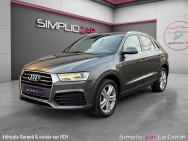 AUDI d'occasion Q3 QUATTRO S-LINE de 2017 La Ciotat (13)﻿