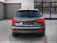 AUDI d'occasion Q3 QUATTRO S-LINE de 2017 La Ciotat (13)﻿
