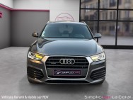 AUDI d'occasion Q3 QUATTRO S-LINE de 2017 La Ciotat (13)﻿