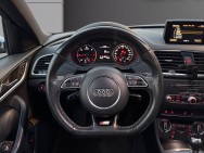 AUDI d'occasion Q3 QUATTRO S-LINE de 2017 La Ciotat (13)﻿
