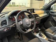 AUDI d'occasion Q3 QUATTRO S-LINE de 2017 La Ciotat (13)﻿