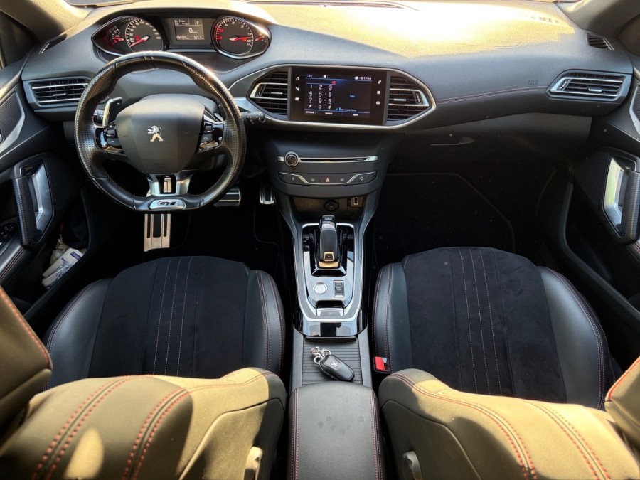 PEUGEOT d'occasion 308 2.0 BLUE HDI 180 GT EAT de 2020 Nord Isère