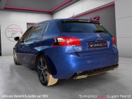 PEUGEOT d'occasion 308 2.0 BLUE HDI 180 GT EAT de 2020 Nord Isère