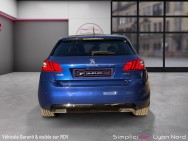 PEUGEOT d'occasion 308 2.0 BLUE HDI 180 GT EAT de 2020 Nord Isère