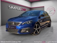 PEUGEOT d'occasion 308 2.0 BLUE HDI 180 GT EAT de 2020 Nord Isère