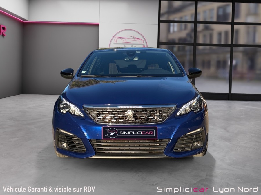PEUGEOT d'occasion 308 2.0 BLUE HDI 180 GT EAT de 2020 Nord Isère
