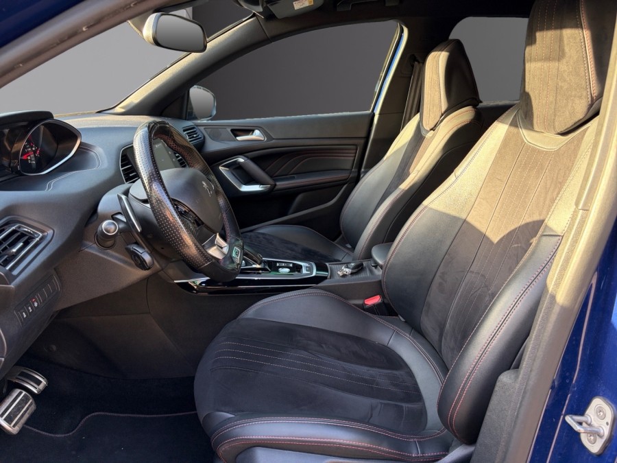 PEUGEOT d'occasion 308 2.0 BLUE HDI 180 GT EAT de 2020 Nord Isère