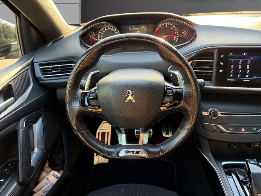 PEUGEOT d'occasion 308 2.0 BLUE HDI 180 GT EAT de 2020 Nord Isère