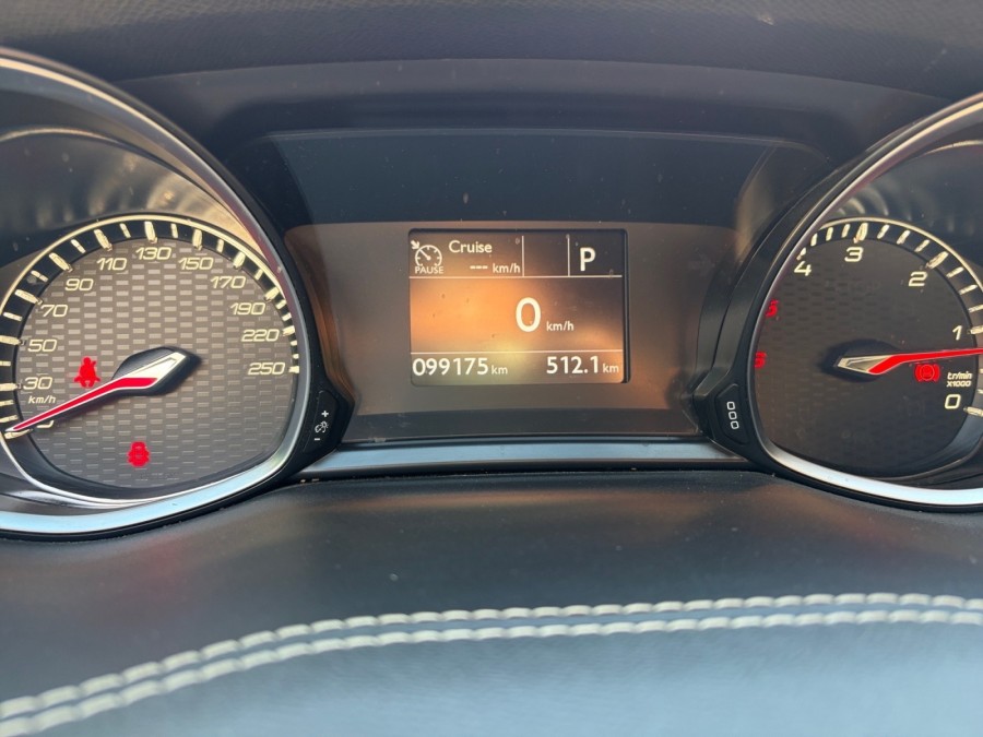 PEUGEOT d'occasion 308 2.0 BLUE HDI 180 GT EAT de 2020 Nord Isère
