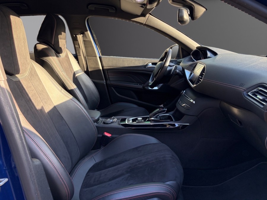 PEUGEOT d'occasion 308 2.0 BLUE HDI 180 GT EAT de 2020 Nord Isère