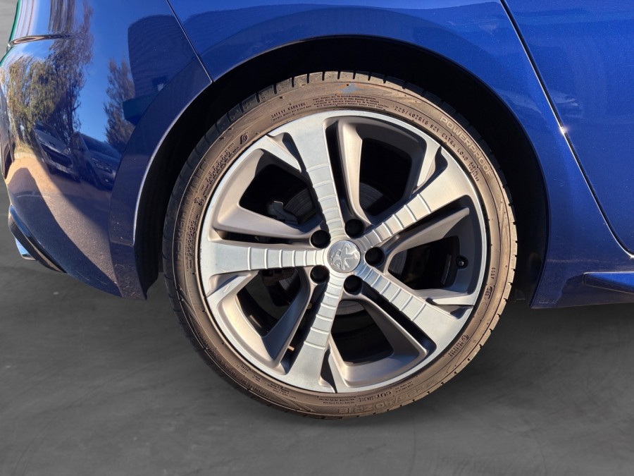 PEUGEOT d'occasion 308 2.0 BLUE HDI 180 GT EAT de 2020 Nord Isère