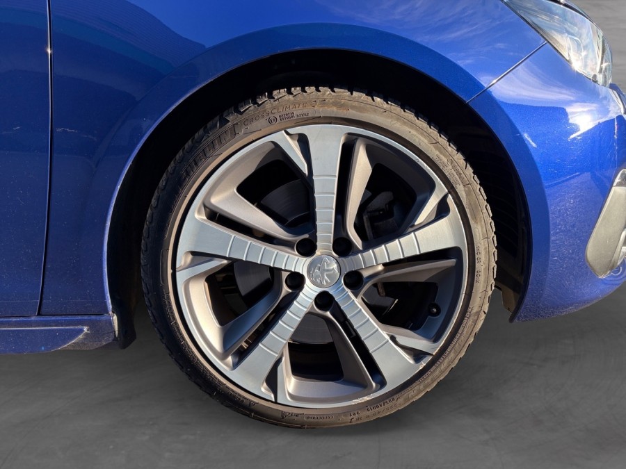 PEUGEOT d'occasion 308 2.0 BLUE HDI 180 GT EAT de 2020 Nord Isère
