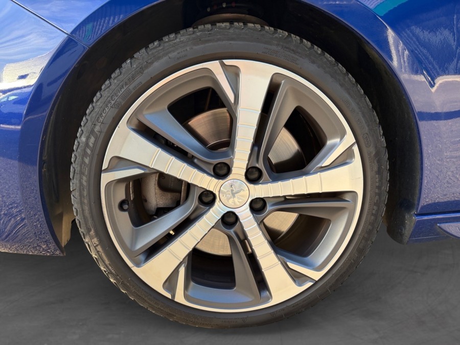 PEUGEOT d'occasion 308 2.0 BLUE HDI 180 GT EAT de 2020 Nord Isère
