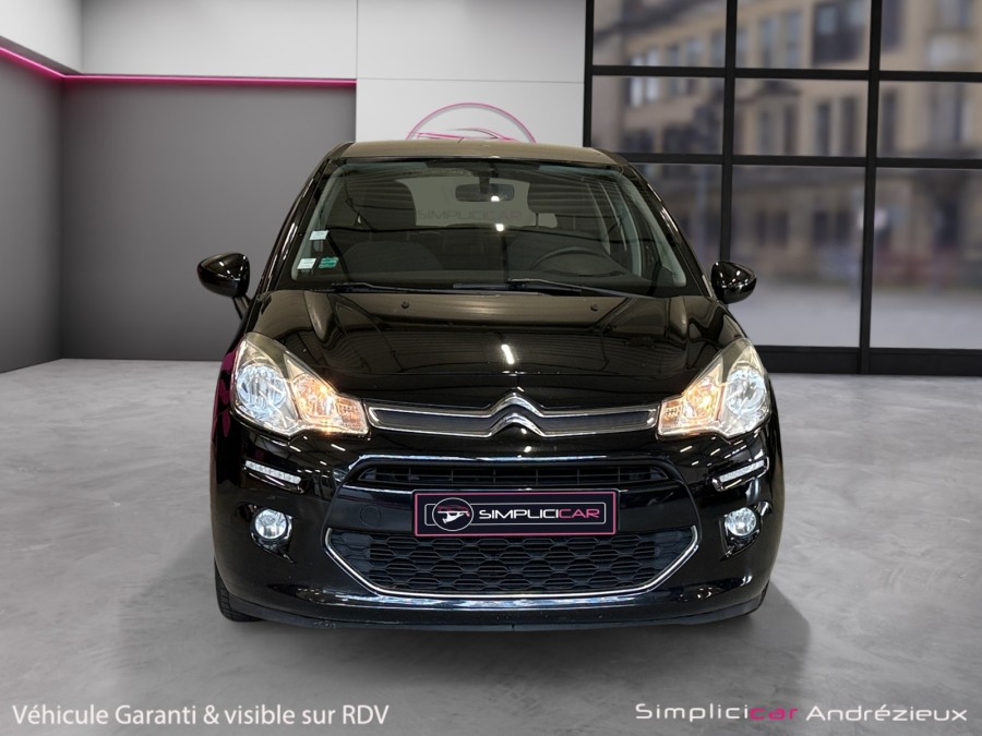CITROEN d'occasion C3 1.4 HDI 68 EXCULIVE de 2014 Andrezieux (42)﻿