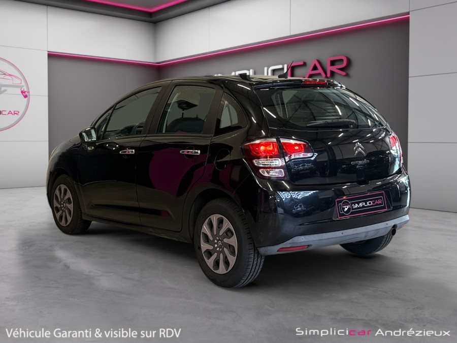 CITROEN d'occasion C3 1.4 HDI 68 EXCULIVE de 2014 Andrezieux (42)﻿