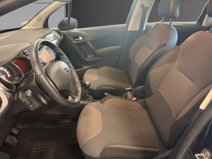 CITROEN d'occasion C3 1.4 HDI 68 EXCULIVE de 2014 Andrezieux (42)﻿