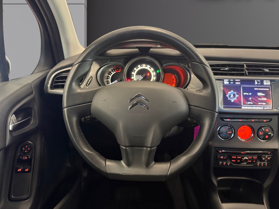 CITROEN d'occasion C3 1.4 HDI 68 EXCULIVE de 2014 Andrezieux (42)﻿