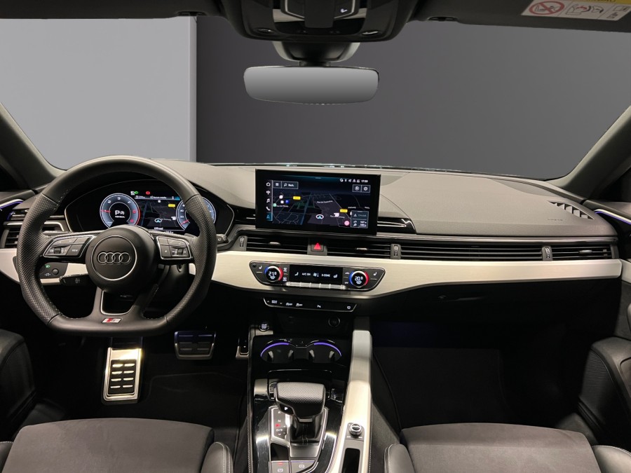 AUDI d'occasion A4 AVANT 35 TDI Mild Hybrid de 2023 Strasbourg (67)﻿