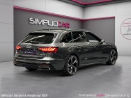 AUDI d'occasion A4 AVANT 35 TDI Mild Hybrid de 2023 Strasbourg (67)﻿