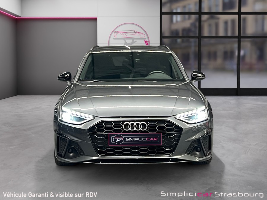 AUDI d'occasion A4 AVANT 35 TDI Mild Hybrid de 2023 Strasbourg (67)﻿
