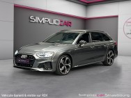 AUDI d'occasion A4 AVANT 35 TDI Mild Hybrid de 2023 Strasbourg (67)﻿