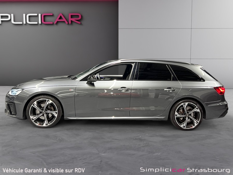 AUDI d'occasion A4 AVANT 35 TDI Mild Hybrid de 2023 Strasbourg (67)﻿