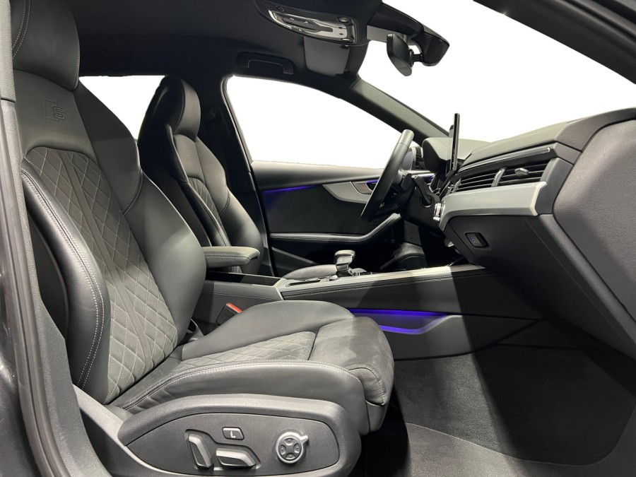 AUDI d'occasion A4 AVANT 35 TDI Mild Hybrid de 2023 Strasbourg (67)﻿