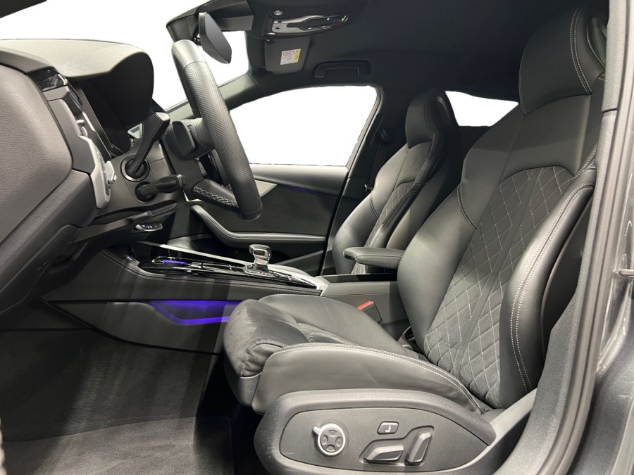 AUDI d'occasion A4 AVANT 35 TDI Mild Hybrid de 2023 Strasbourg (67)﻿