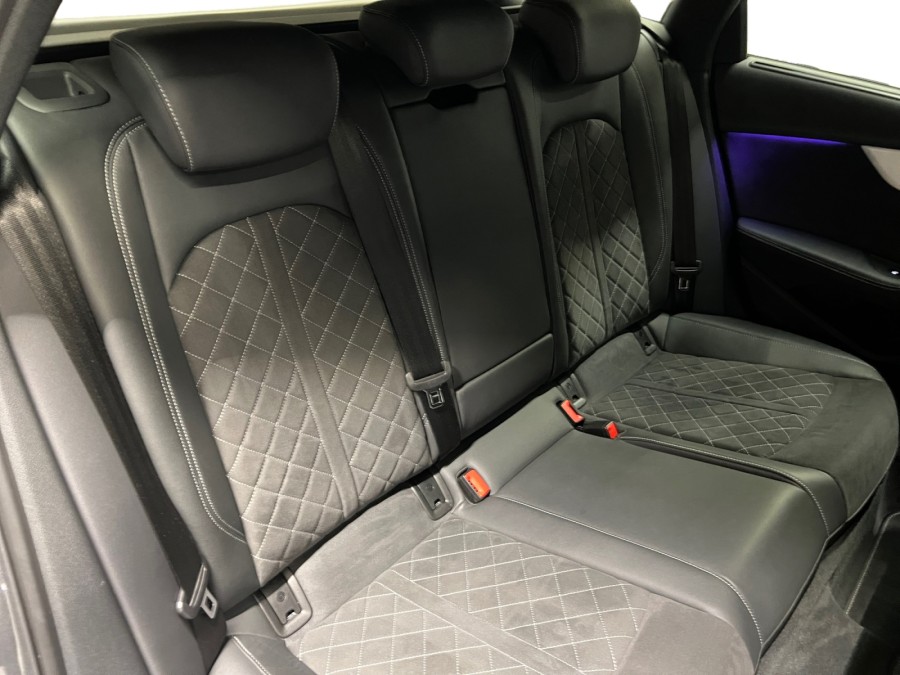 AUDI d'occasion A4 AVANT 35 TDI Mild Hybrid de 2023 Strasbourg (67)﻿