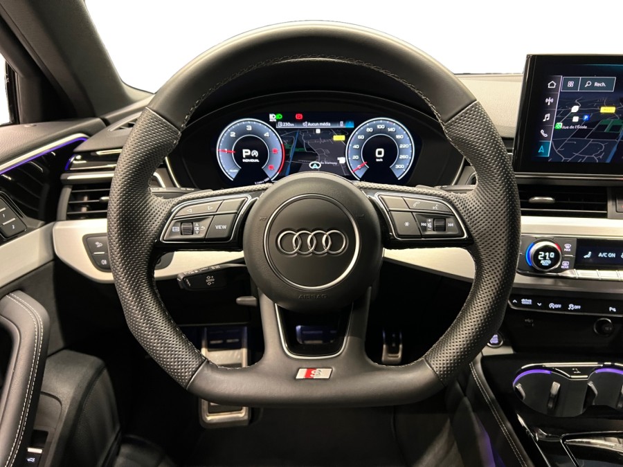 AUDI d'occasion A4 AVANT 35 TDI Mild Hybrid de 2023 Strasbourg (67)﻿