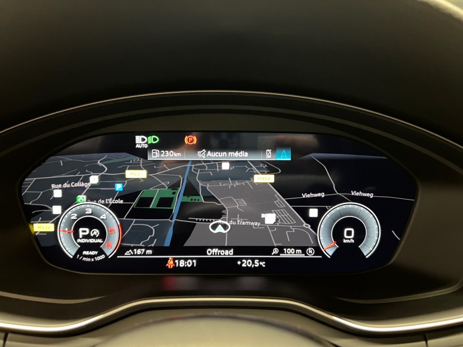AUDI d'occasion A4 AVANT 35 TDI Mild Hybrid de 2023 Strasbourg (67)﻿