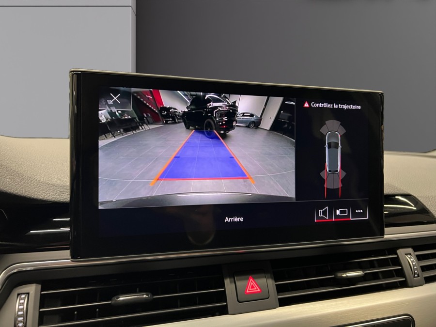 AUDI d'occasion A4 AVANT 35 TDI Mild Hybrid de 2023 Strasbourg (67)﻿
