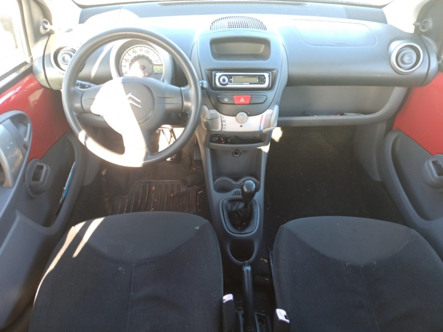 CITROEN d'occasion C1 1.0i 68 de 2007 Brest (29)﻿