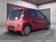 CITROEN d'occasion C1 1.0i 68 de 2007 Brest (29)﻿