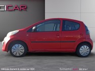 CITROEN d'occasion C1 1.0i 68 de 2007 Brest (29)﻿