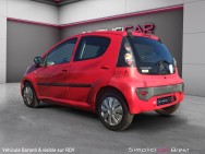 CITROEN d'occasion C1 1.0i 68 de 2007 Brest (29)﻿