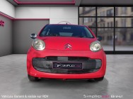 CITROEN d'occasion C1 1.0i 68 de 2007 Brest (29)﻿