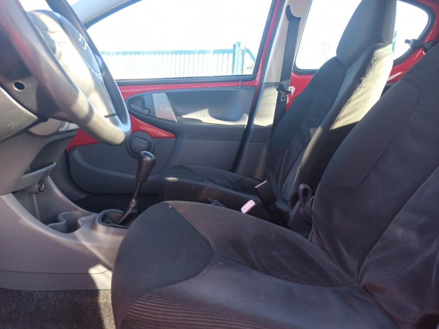 CITROEN d'occasion C1 1.0i 68 de 2007 Brest (29)﻿
